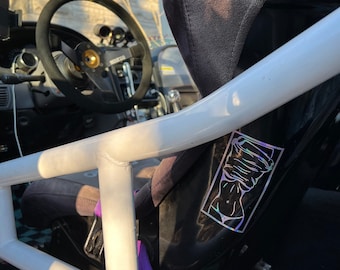 Ausziehen Modell Abziehbild