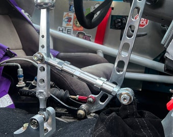 10 inch Remote Shifter / Shifter Relocation Kit