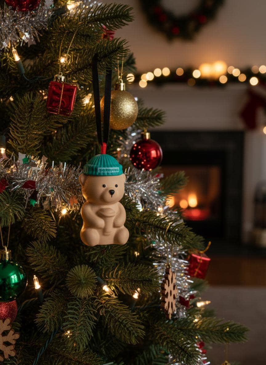 Starbucks ornament - Etsy 日本