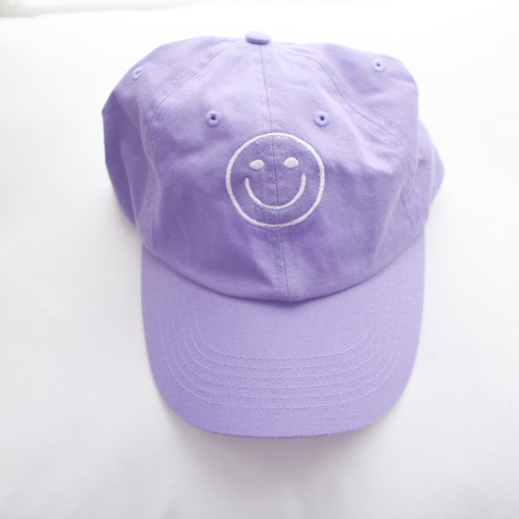 Smile Face Hat - Etsy