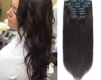 Buy Halo Human Hair Extensions Online In India - Etsy India Buy Halo Human Hair Extensions Online In India - Etsy India