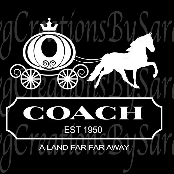 Princess Horse Carriage Digital Download Svg, Png, Digital File, Tshirt Svg, Horse Svg, Princess Svg, Tumbler File