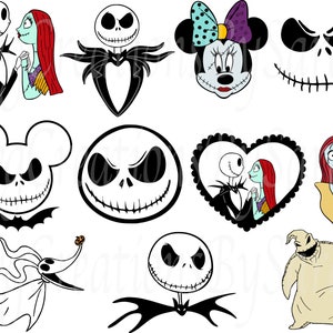Digital Download Halloween Bundle Svg, Png, and Dxf, Skeleton Svg