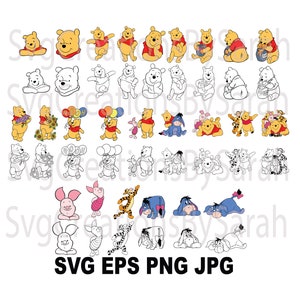 Digital Download Bundle Svg,  Eps, Png, Jpg