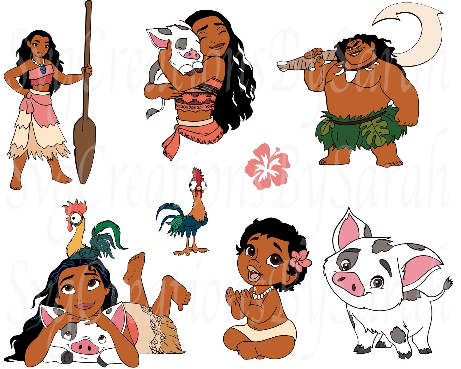 楽天市場】【取寄せ】 ディズニー Disney US公式商品 モアナと