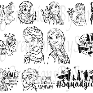 Digital Download Bundle Svg e Png