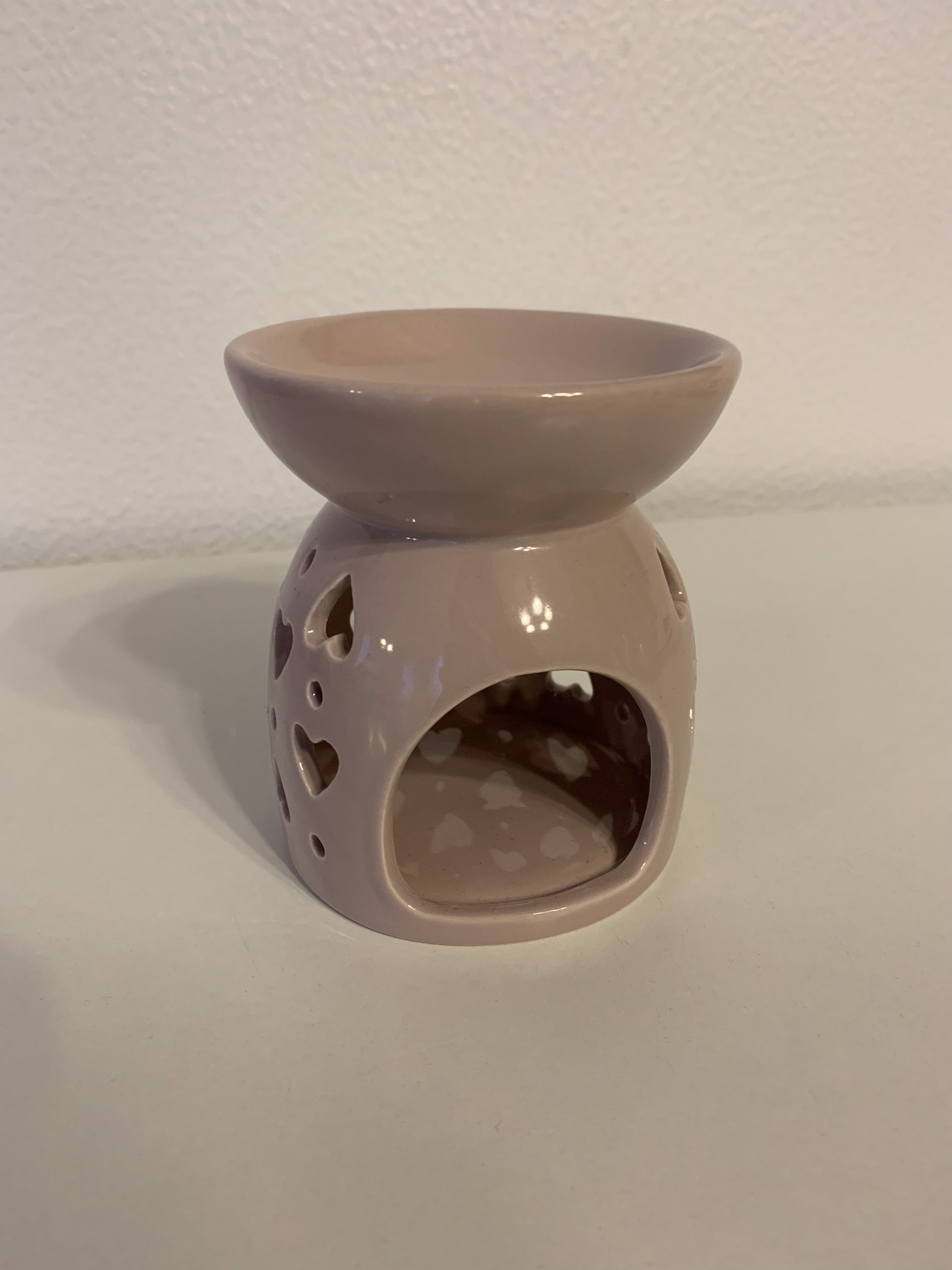 Brûle-Parfum Pour Fondants Parfumés