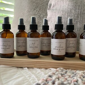 Room & Linen Spray