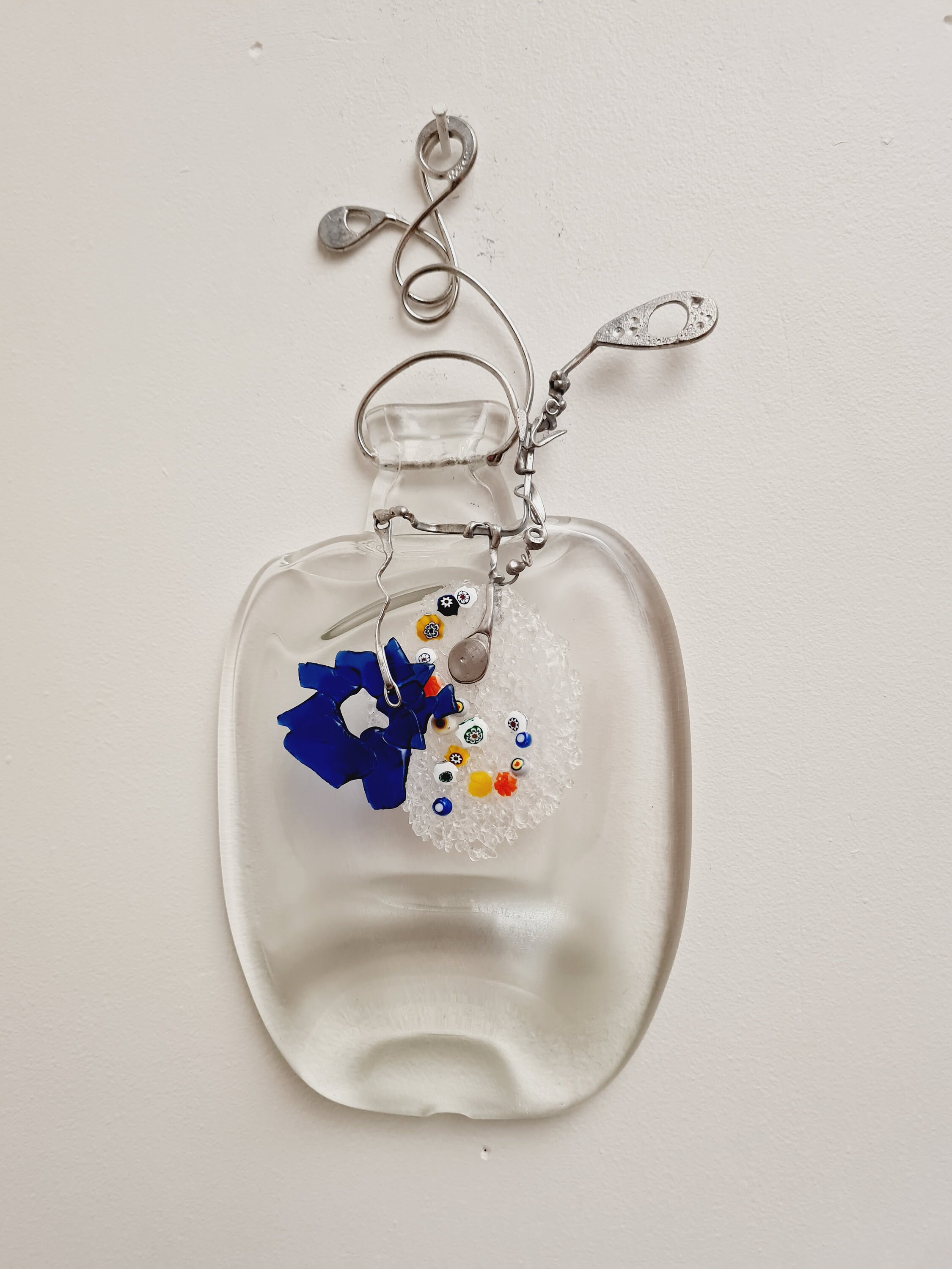 Glassfusing #unebouteilleàlamer #drinkandrecycle