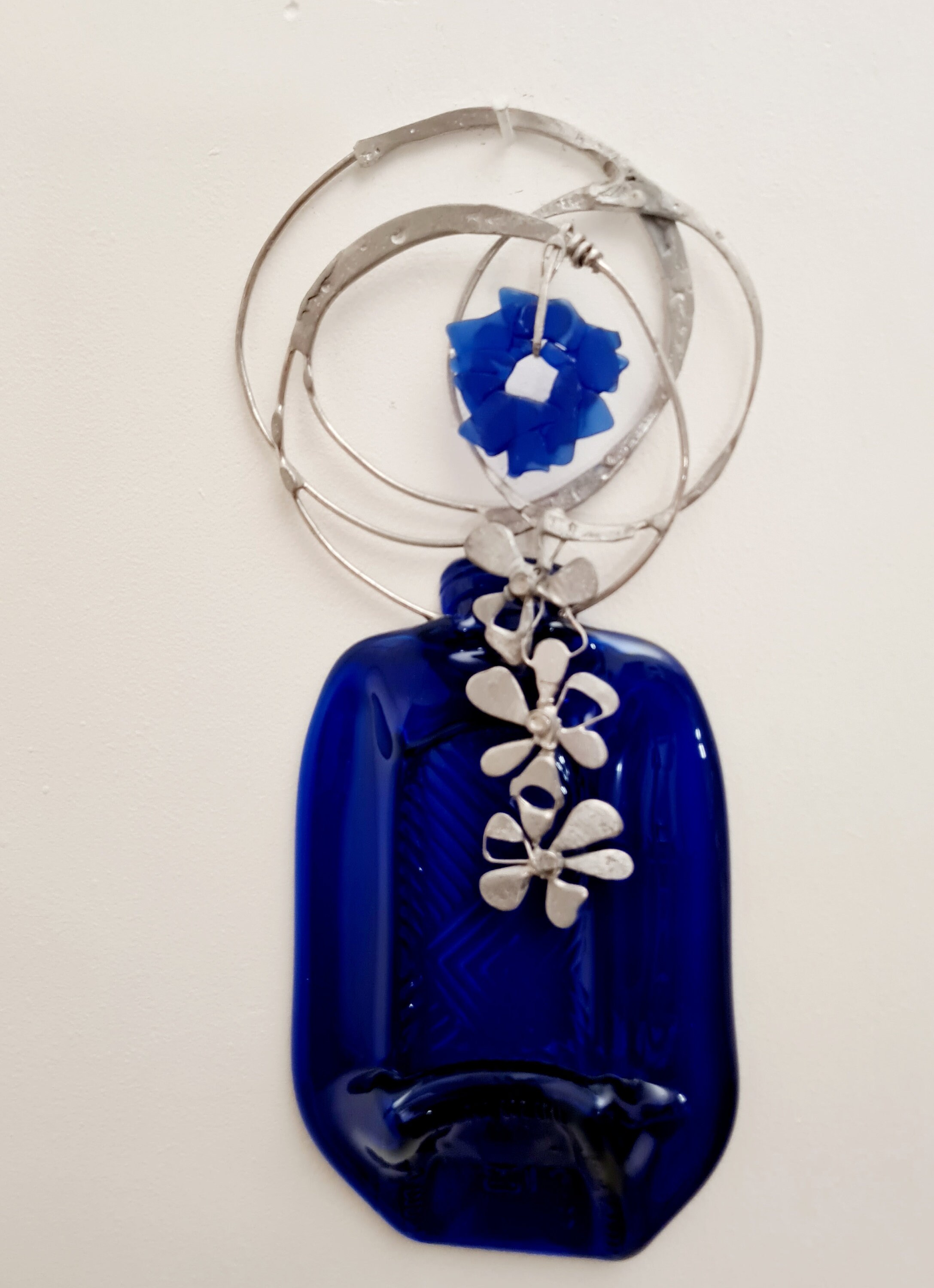 Glassfusing #unebouteilleàlamer #drinkandrecycle