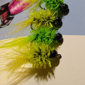 4 pack cat-r-killer tungsten jigs