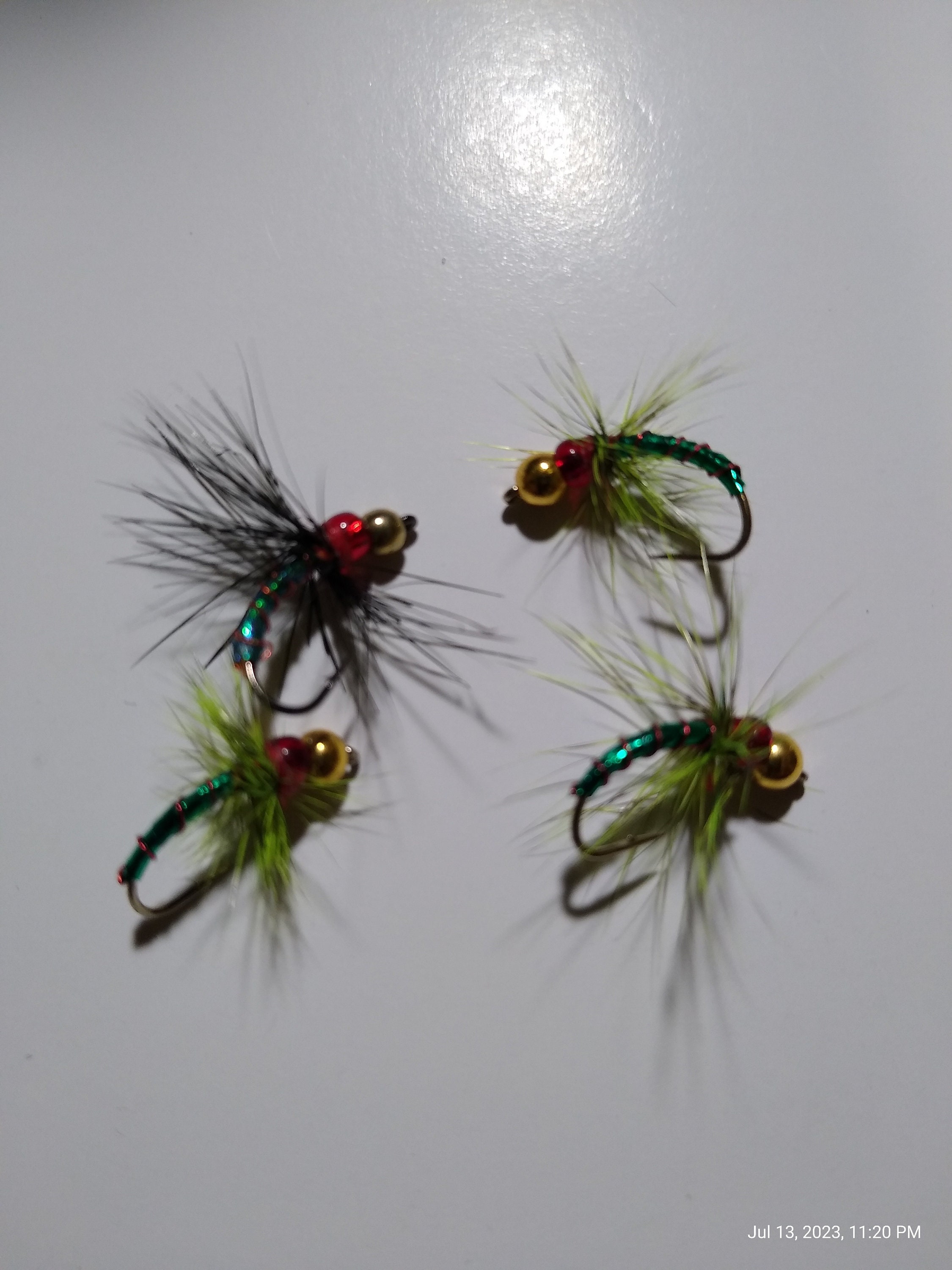 Bead Head Flies