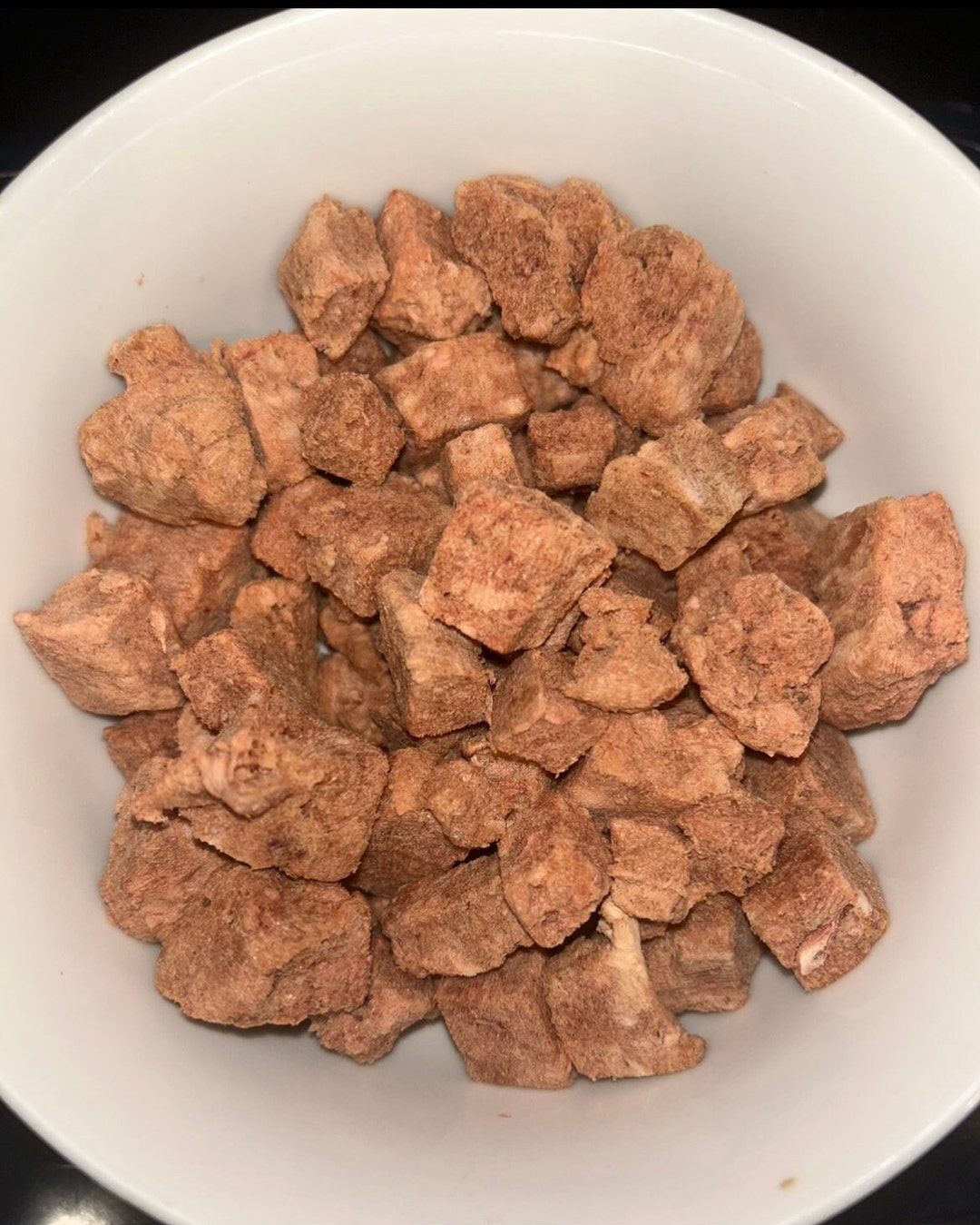 Human Grade Freeze Dried Raw Ferret Food Chicken Recipe Etsy