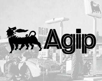 AGIP Racing Oils