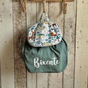 Sac à dos enfant / bébé personnalisé