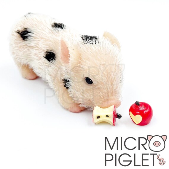 Silicone piglet