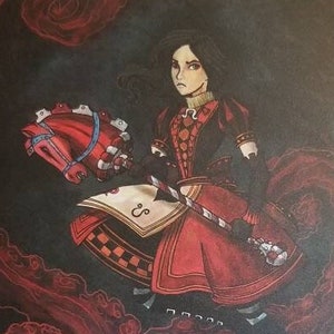 Stampa Alice contorta [Rana]