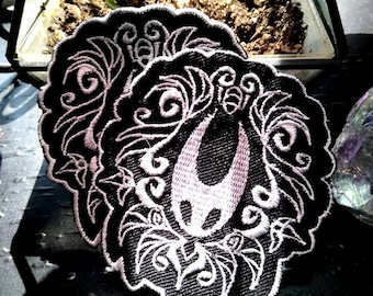 Hornet - Embroidered Patch, Hollow Knight