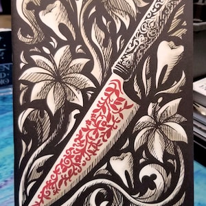 Vorpal Blade Notebook [Rana]