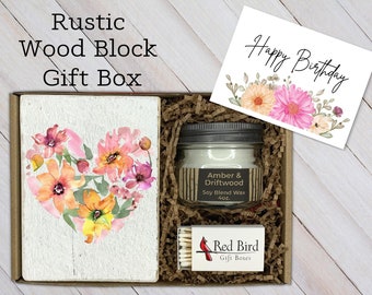 Happy Birthday Gift Box, Best Friend Birthday, Bday Care Package, 21st Birthday Gift, Birthday Gift Ideas, 30th Birthday Gift