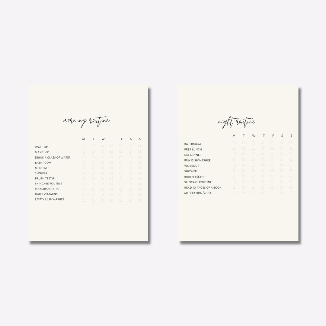 morning-routine-and-night-routine-habit-tracker-2x-routine-habit