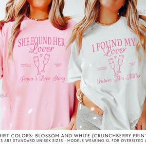 Lover Bachelorette Party Shirts, Custom Bach Tshirts, Bachelorette Cocktail Club Style Shirts, Trendy Bridesmaid Shirt, Personalized