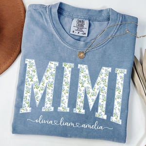 Mimi Shirt - Etsy