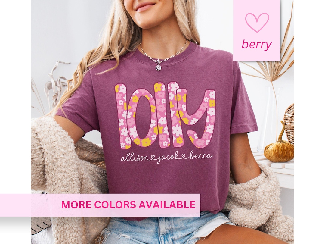 LOLLIE SHIRT