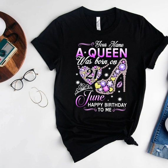 Womens A Queen Was Born In May 1998 T-Shirt 21st Birthday Gifts Womens A Queen Was Born In May 1998 T-Shirt 21st Birthday Gifts
