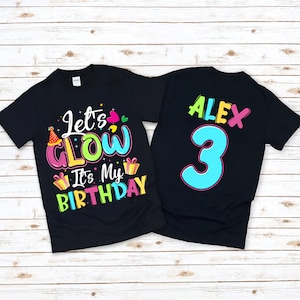 Personalized Boys birthday shirt, birthday boy shirt, birthday shirt, toddler birthday shirt, birthday shirt for boy, boy birthday party