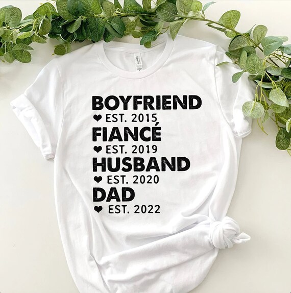 Soon To Be Daddy Est. 2019 New Dad Gift T-Shirt First Daddy Soon To Be Daddy Est. 2019 New Dad Gift T-Shirt First Daddy