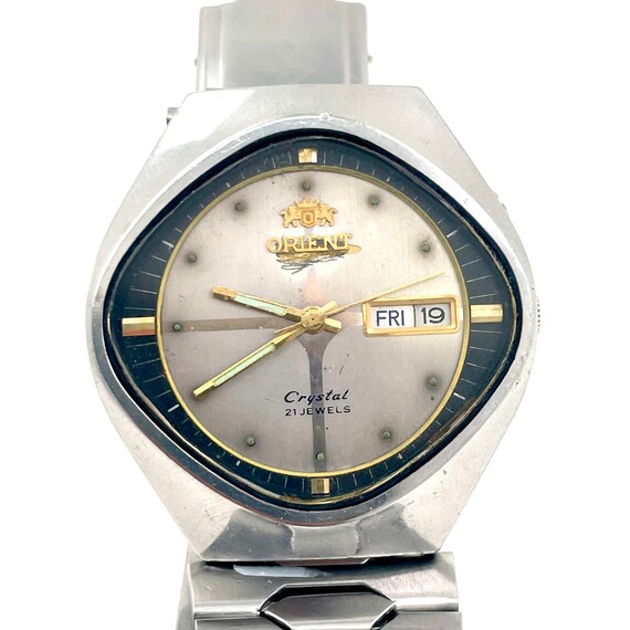Orient automatic vintage sale