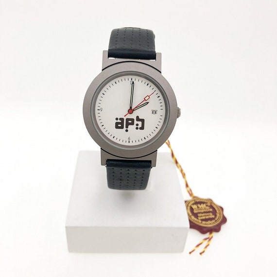 WMC advance analoge Armbanduhr mit Quartzwerk - Etsy.de
