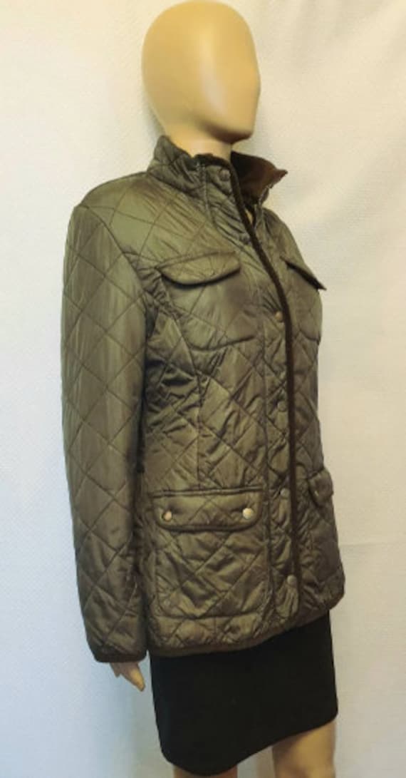 Feraud quilted cheap jacket