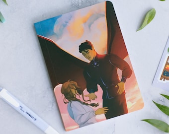 ACOTAR Notebooks