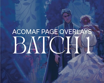 ACOMAF Overlays — Batch 1