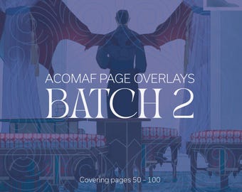ACOMAF Overlays - Stapel 2