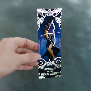 Bookmark—Highlady of the Night Court