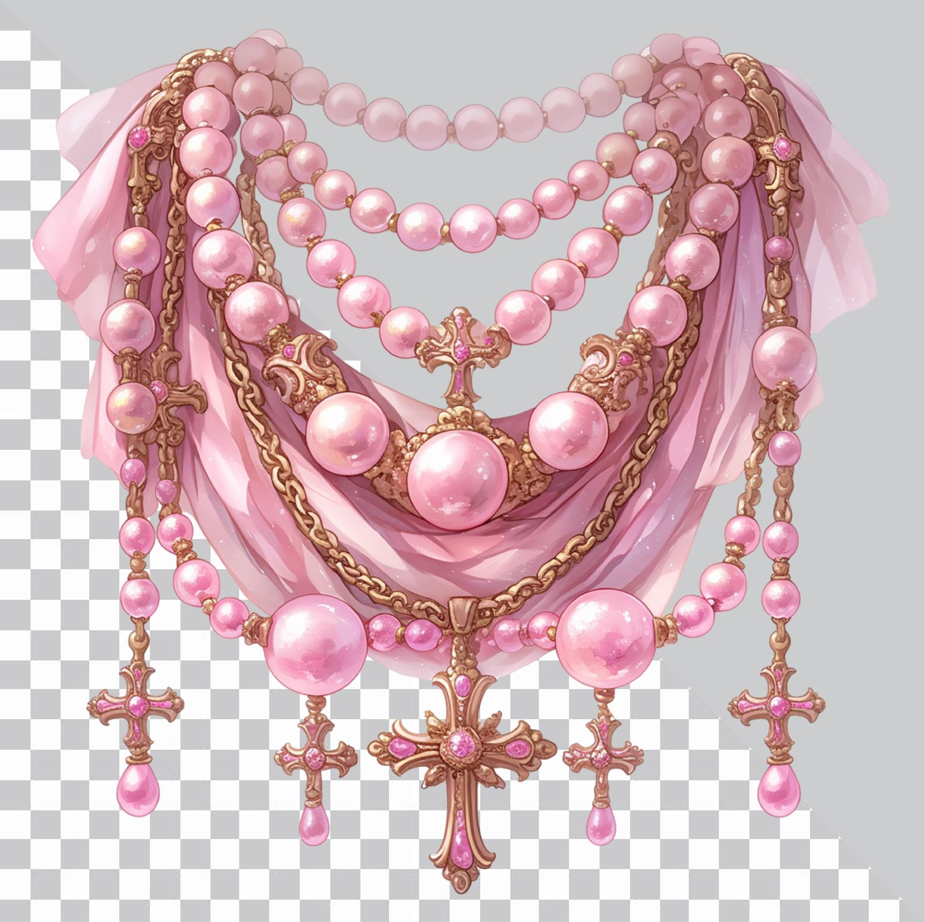 Pink Christian Pattern Pink Christian Clipart, Church Png, Pink Bible, Heaven, God, Printable ...
