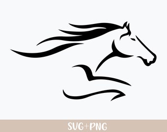 Horse SVG, Horse png, running horse svg, farmhouse svg, farm horse svg, horse vector, horse silhouette, horse printable, horse clipart
