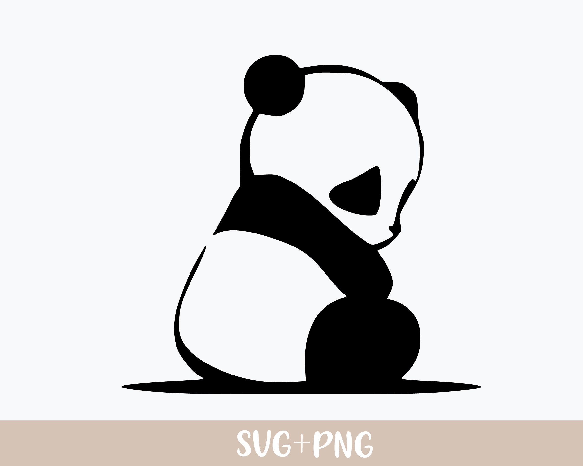 Baby Panda SVG Baby Bear Svg Panda Svg Panda Png Bear Png - Etsy Baby Panda SVG Baby Bear Svg Panda Svg Panda Png Bear Png - Etsy