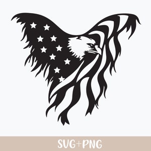 American Eagle SVG, American Flag, Patriotic Flag American Eagle, Distressed flag, Cricut Flag , American Flag Png patriotic png, Eagle svg