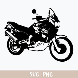 Motorcycle SVG, Motor bike svg, motorcyle clipart, motor bike png, motor cycle png, biker svg, silhouette, cut file