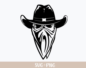 Cowboy Skull Svg, Skull Vector Svg, Western Svg File, Cowboy hat SVG, cowboy svg, hat svg, western svg, country hat, farm svg, horse svg