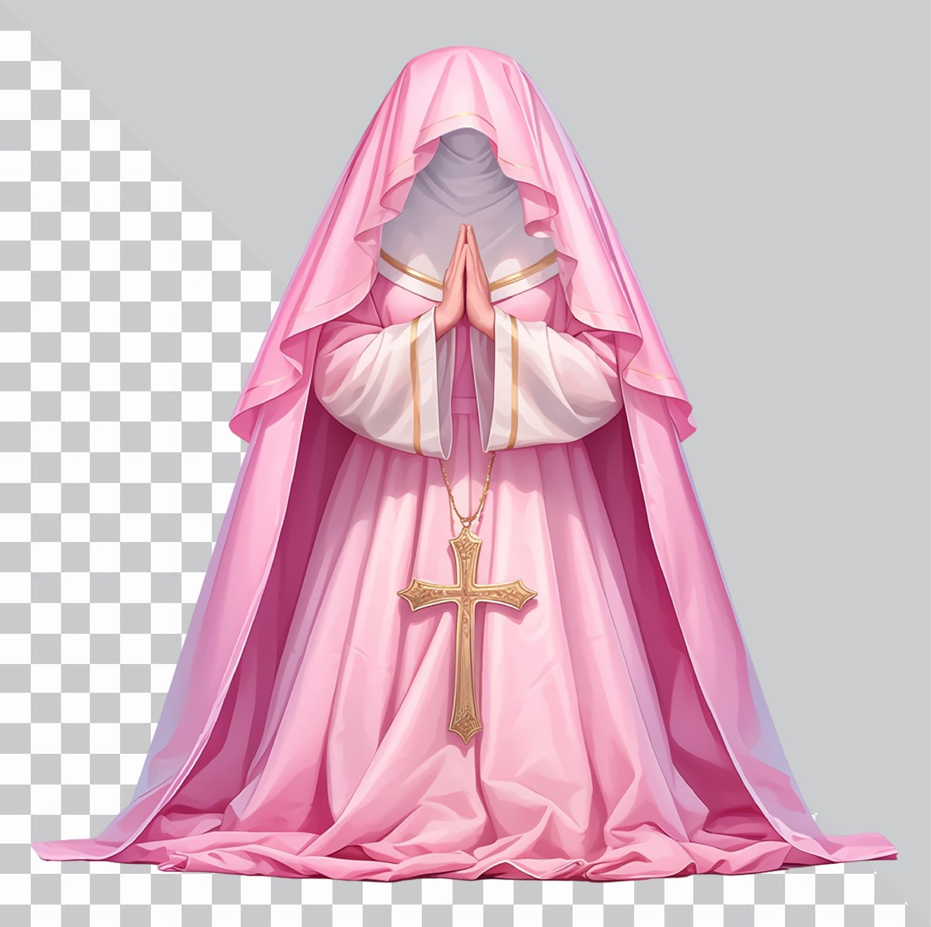 Pink Christian Pattern Pink Christian Clipart, Church Png, Pink Bible, Heaven, God, Printable ...