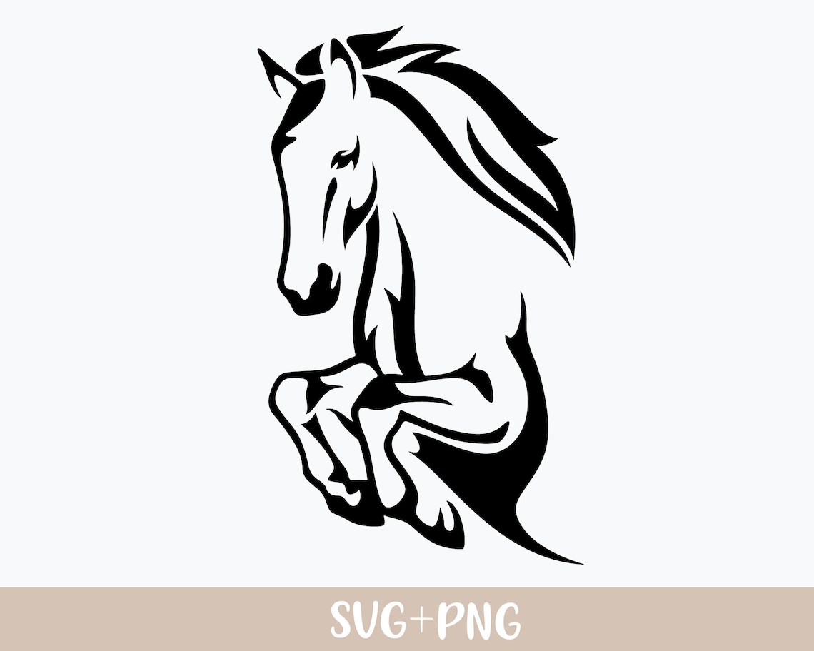 Pferd SVG Pferd png Laufpferd svg Bauernhof svg Bauernhof - Etsy.de