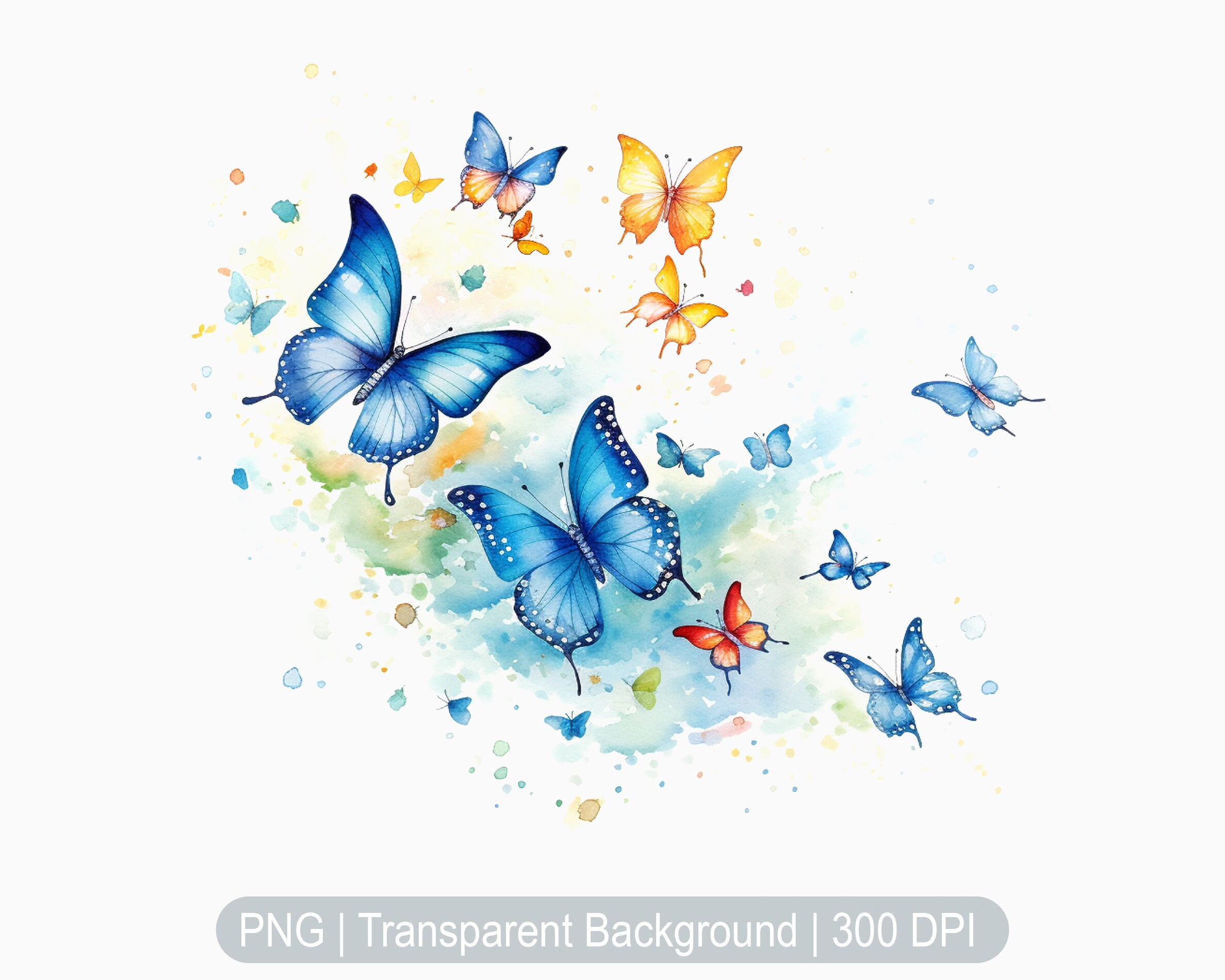 20 Mariposas Voladoras De Cuerda – Juguetes Sensoriales Coloridos Para Fiestas Y Eventos