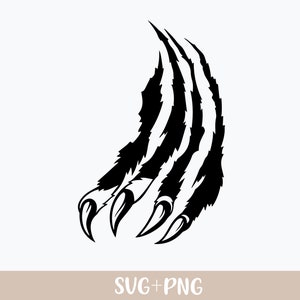 Animal Claws svg, Claw Marks svg, scratches svg, scratch marks svg, animal claws svg, animal claws scratch marks svg, bear claws svg,