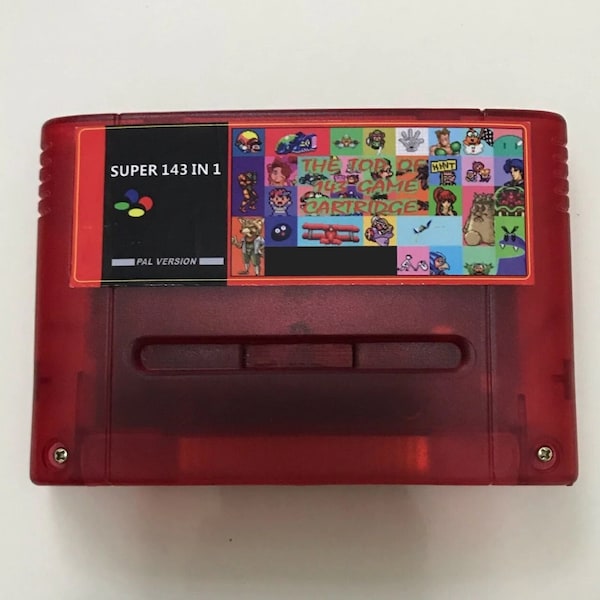 143 in 1 nes Clearance