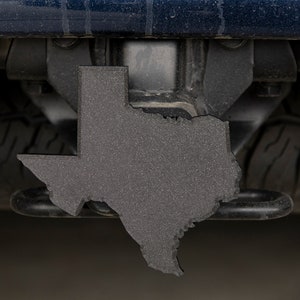 Texas - Hitch Cover (Universal 2&quot;x2&quot;)